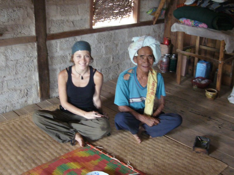 Travel - Myanmar - Kalaw Shan - From Kalaw to the Village